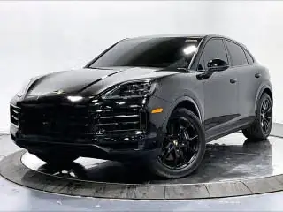 2026 Porsche Cayenne Base photo 1
