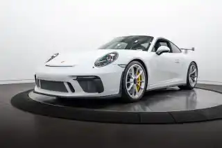 2018 Porsche 911 GT3's photo