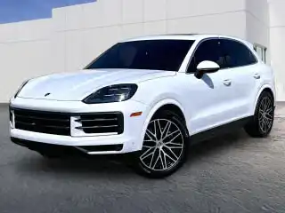 2026 Porsche Cayenne Base's photo