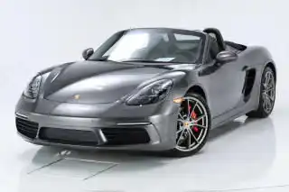 2025 Porsche 718 Boxster S's photo