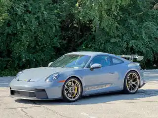 2024 Porsche 911 GT3's photo