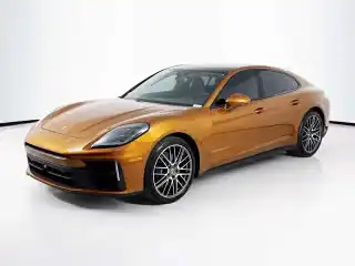 2026 Porsche Panamera 4's photo