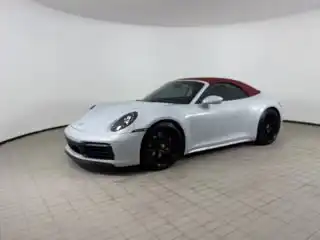 2024 Porsche 911 Carrera S Cabriolet's photo