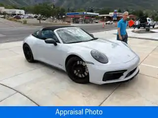 2024 Porsche 911 Targa 4 GTS's photo