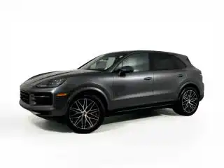 2026 Porsche Cayenne Base's photo