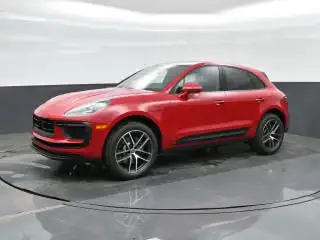 2026 Porsche Macan Base photo 1