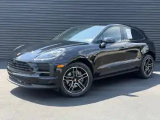 2021 Porsche Macan Base's photo