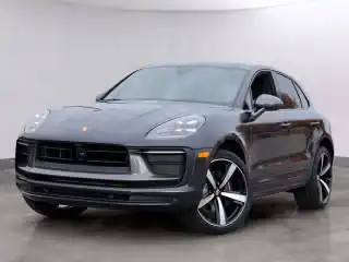 2026 Porsche Macan T's photo