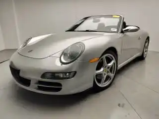 2005 Porsche 911 Carrera Cabriolet's photo