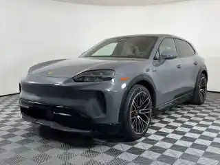 2026 Porsche Cayenne Cayenne Electric's photo