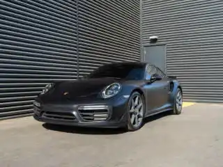 2019 Porsche 911 Turbo S Coupe's photo