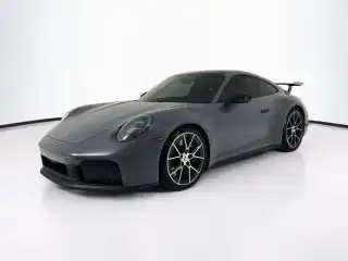 2026 Porsche 911 Carrera 4 GTS Coupe's photo