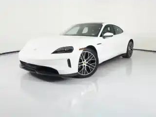 2025 Porsche Taycan Base's photo