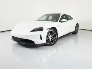 2025 Porsche Taycan Base's photo