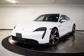 2024 Porsche Taycan Base's photo