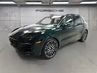 2026 Porsche Cayenne GTS's photo