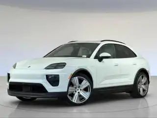 2026 Porsche Macan Macan 4 Electric's photo