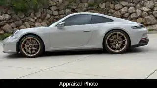 2022 Porsche 911 GT3's photo