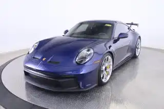 2024 Porsche 911 GT3's photo