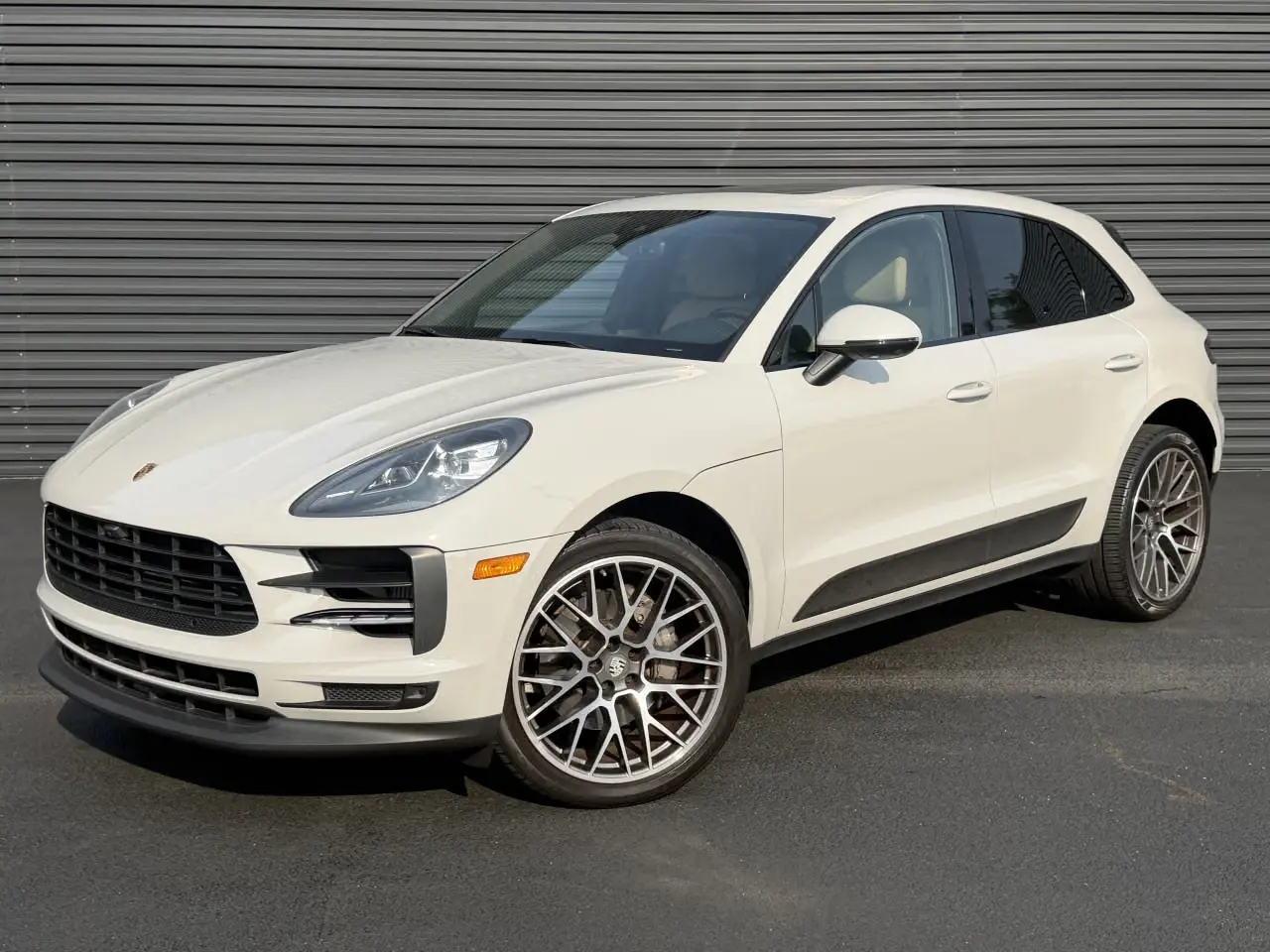 2021 Porsche Macan S photo 4