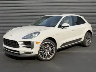 2021 Porsche Macan S photo 1