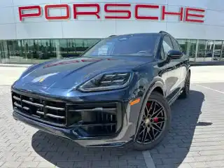 2026 Porsche Cayenne GTS's photo