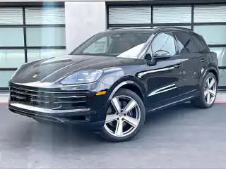 2026 Porsche Cayenne Base's photo