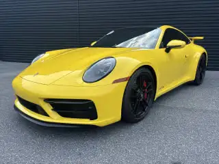 2022 Porsche 911 Carrera S Coupe's photo