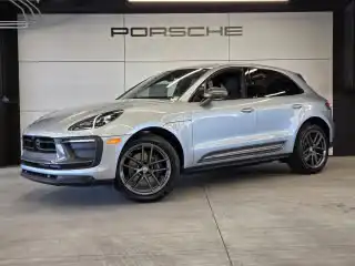 2026 Porsche Macan T's photo