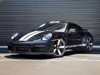 2023 Porsche 911 Sport Classic's photo