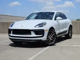2026 Porsche Macan S's photo