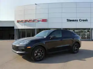 2026 Porsche Cayenne Base's photo