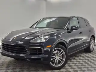 2019 Porsche Cayenne Base's photo