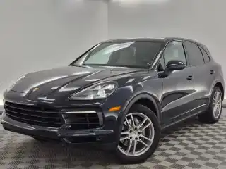 2019 Porsche Cayenne Base's photo