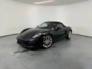 2019 Porsche 718 Boxster S's photo