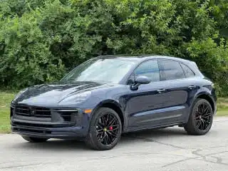 2022 Porsche Macan GTS's photo