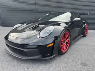 2025 Porsche 911 GT3 RS's photo