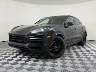 2026 Porsche Cayenne Base's photo
