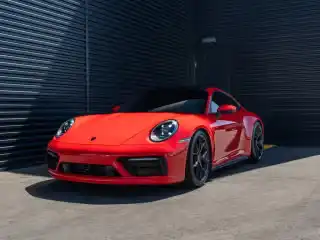 2020 Porsche 911 Carrera S Coupe's photo