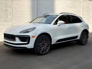 2026 Porsche Macan S's photo