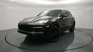 2021 Porsche Cayenne Base's photo