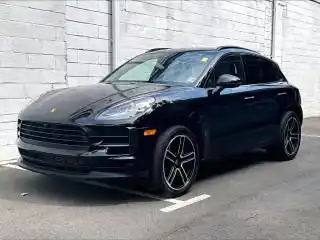 2021 Porsche Macan Base's photo