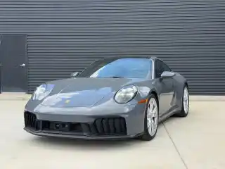 2025 Porsche 911 Carrera GTS Coupe's photo
