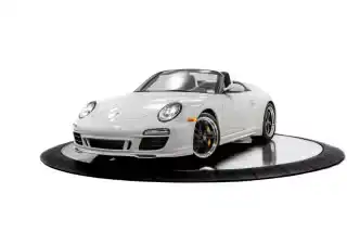 2011 Porsche 911 Speedster's photo