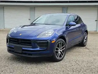 2023 Porsche Macan Base's photo