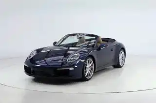 2013 Porsche 911 Carrera S Cabriolet's photo