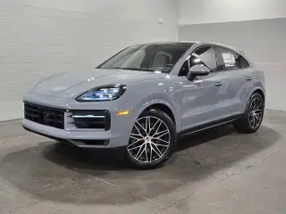 2026 Porsche Cayenne Base photo 5
