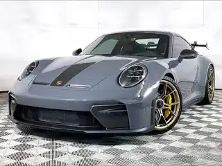 2026 Porsche 911 GT3's photo