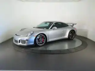 2014 Porsche 911 GT3's photo