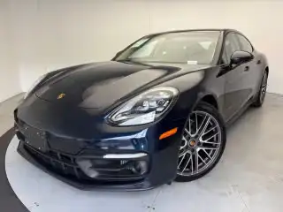 2023 Porsche Panamera 4 Platinum Edition's photo
